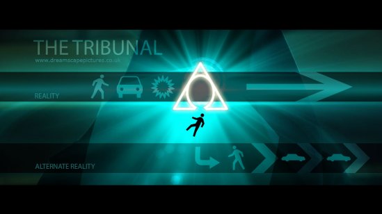 The Tribunal - Plot Map